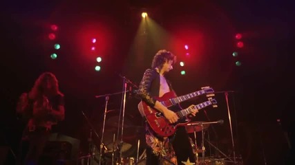 Led Zeppelin - Stairway to Heaven Live (480p) 