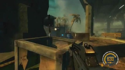 E3 2010: Bodycount - Debut Gameplay Trailer
