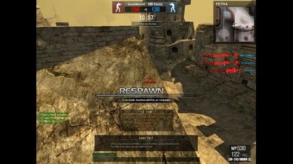 Wolf-team Golden Machine Gun