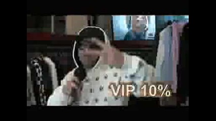 Коя Световна Хип - хоп Звезда Закри Ловеч Парти Фест 2009