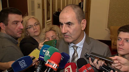 Цветанов: Страната е стабилна, парламентът върши своята работа