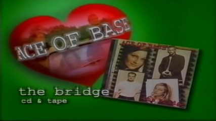 Ace Of Base - The Bridge (cd Promo 1995) Hq