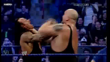 Big Show Vs Undertaker Promo Klip