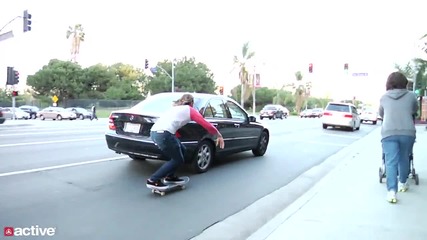 Brian Slash Hansen Day in the Life 