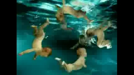 Evian: Water Babies 