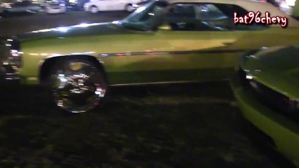 Dodge Challenger Rt on 26 Dub Opera Floaters - 1080p