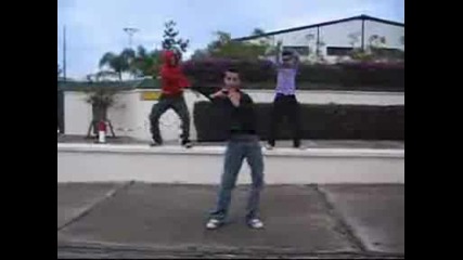 Tecktonik dance electro