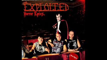 Exploited - Fuck Religion