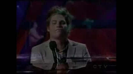 Theo Tams - Apologize [canadian Idol 2008]