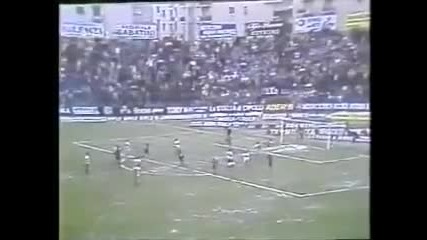 Pisa - Fiorentina 1-1 - Campionato 1983-84