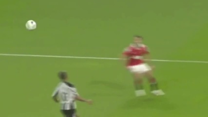 Man United Top Ten Goals 2010 2011