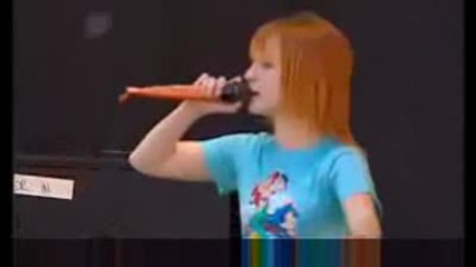 Paramore - - - - Emergency