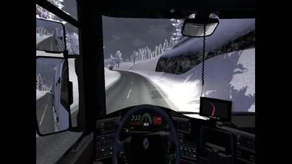 Euro Truck Simulator 2 - Magnum 500 Dxi