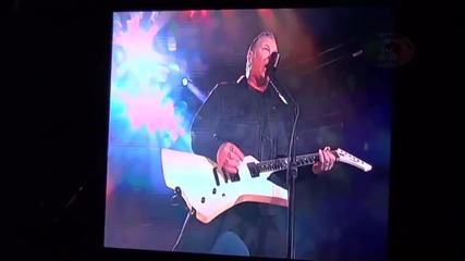 Metallica - Lords Of Summer - Live Bogota 2014