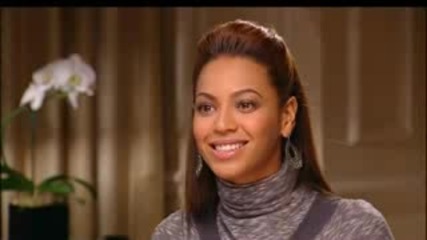 Beyonce 2008 Interview (sky News) - Funny!