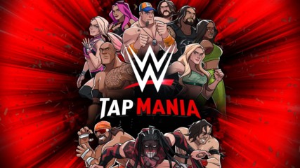 WWE Tap Mania official launch trailer