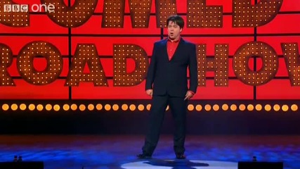 The Birth of the Kilt - Michael Mcintyres Comedy Roadshow - Bbc One 