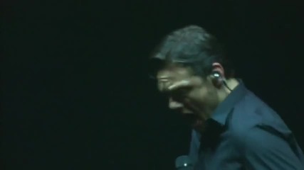Tiziano Ferro Live In Rome Stop! Dimentica