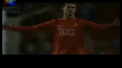 Cristiano Ronaldo - Super Skills