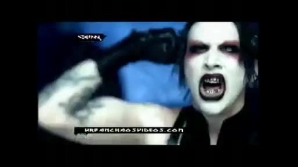 Marilyn Manson - This is the new shit