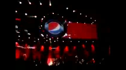 Rihanna - Shut Up & Drive(pepsi Super Smash Bowl 2009)