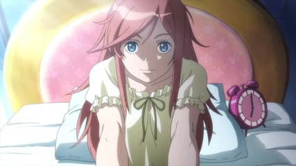 Bodacious Space Pirates Anime Movie Promo