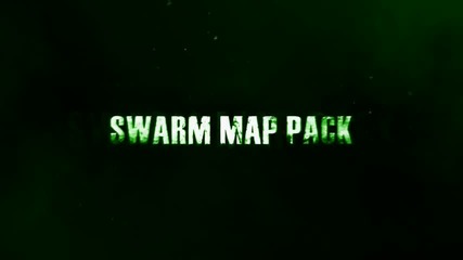 Aliens vs Predator - Swarm Map Pack Trailer 