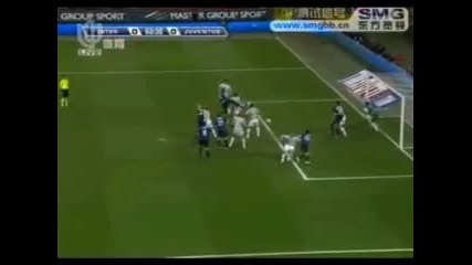 Inter vs Juventus - 2 - 0