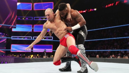 Cedric Alexander vs. Oney Lorcan: WWE 205 Live April 16, 2019