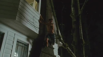 ~ The Twilight Saga New Moon Tv Spot - Save Her + Бг Sub ~ 