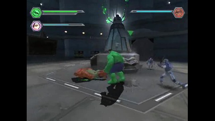Hulk vs Madman