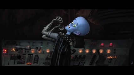 Megamind / Мегаум official trailer Hd 