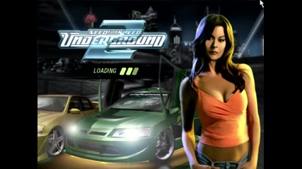 Nfs Underground 2 part 2