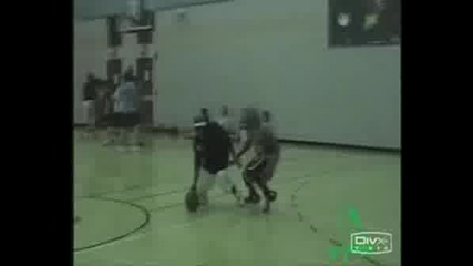 Crazy Streetball Moves