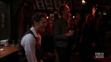 Piano Man - Glee Style (season 1 Episode 19)