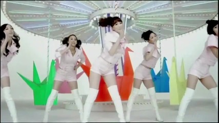 [ H D M V ] Kara - J C L ( Jet Coaster Love )