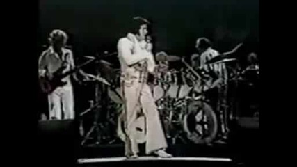 Elvis Presley - Fairytale 1977