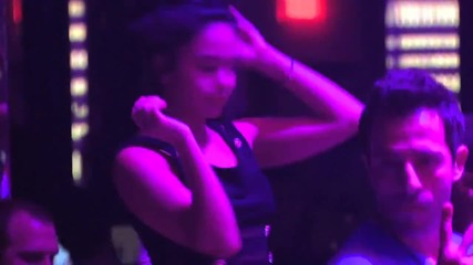 Drake - Say Something ( Live at Axe Lounge )