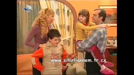 Sihirli Annem - 5.bolum / 3.kisim (2003-2006) ;;