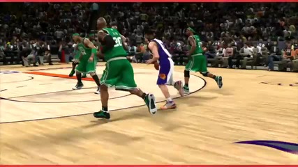 Nba 2k11 - Michael Jordan Trailer
