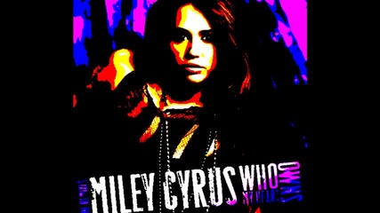 Miley Cyrus - Who Owns my heart Remix