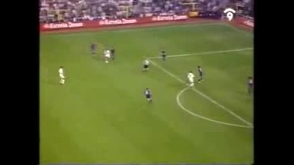 1995-96 - Real Madrid vs Fc Barcelona