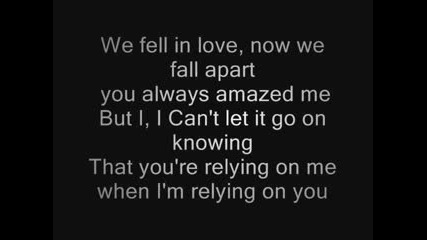 State of shock - Pieces Of You + текст