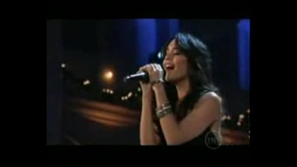 Vanessa Hudgens Live Performance Of Thech