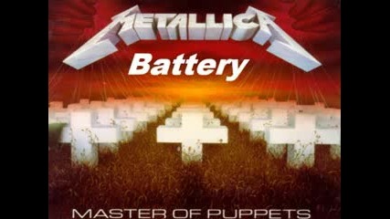 Metallica - Master of Puppets 1986 [full album]