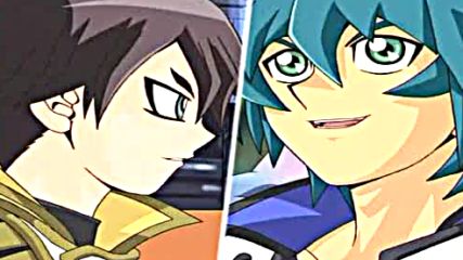 Yu - Gi - Oh ! Gx Epizod 130 Освобождаването на дракона Ii-ра част Bg Audio