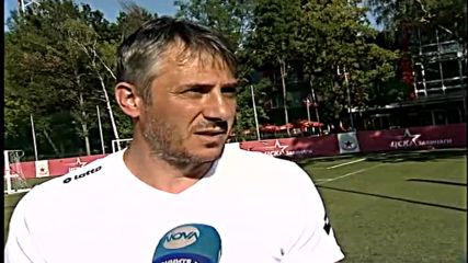 Зафиров: Играчи на ЦСКА-София искат да се върнат при нас