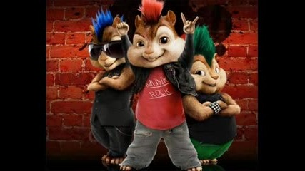 Alvin And The Chipmunks - Stronger