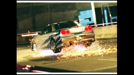 2 fast 2 furious skyline 