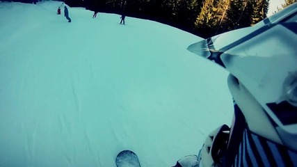 [snowscoot] Пампорово Нова Година